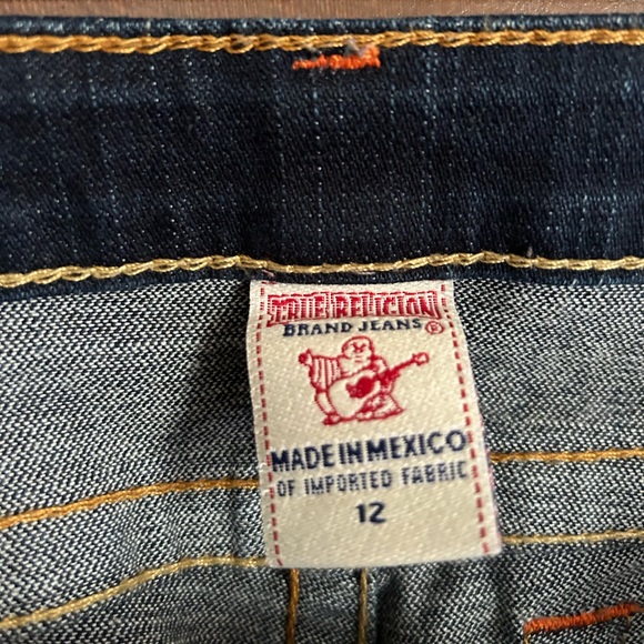 OG True Religion Jeans 👖👀 - Picture 3 of 6